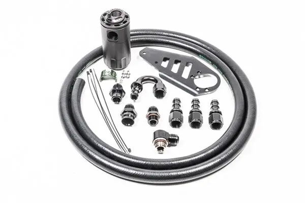 Catch Can Kit, Bmw 135I/335I/535I N54, Fluid Lock 1