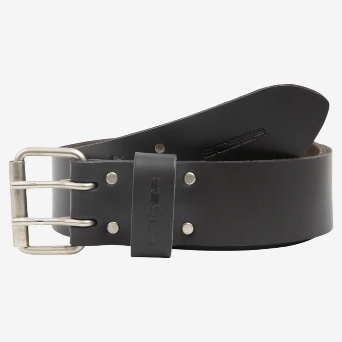Bossa 2 In. Leather Work Belt 1