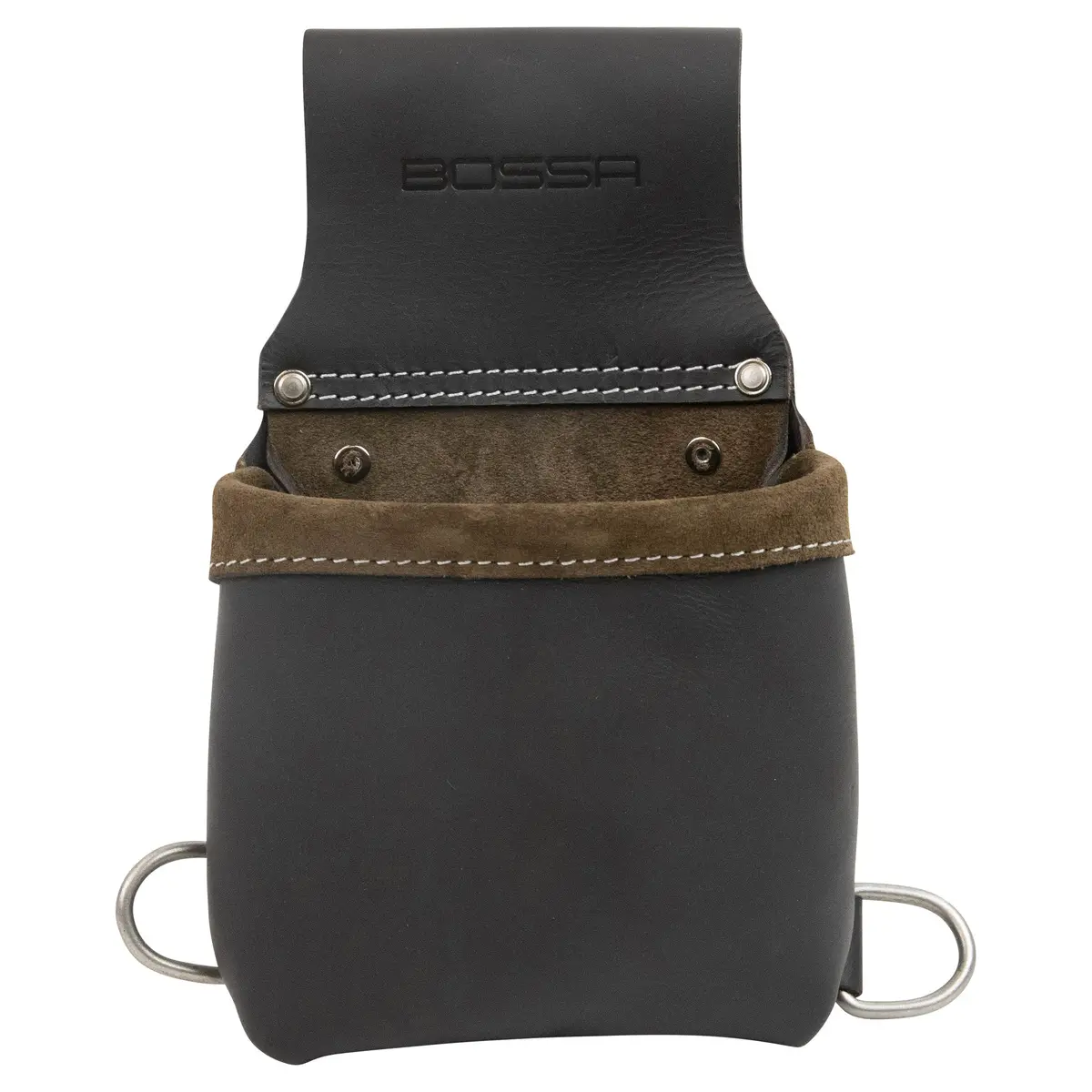 Bossa Leather Utility Nail Pouch 1