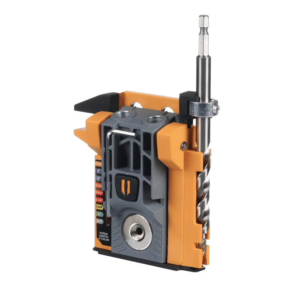 Bora Br-A170301 Automatic Mini-Pocket Hole Jig 1
