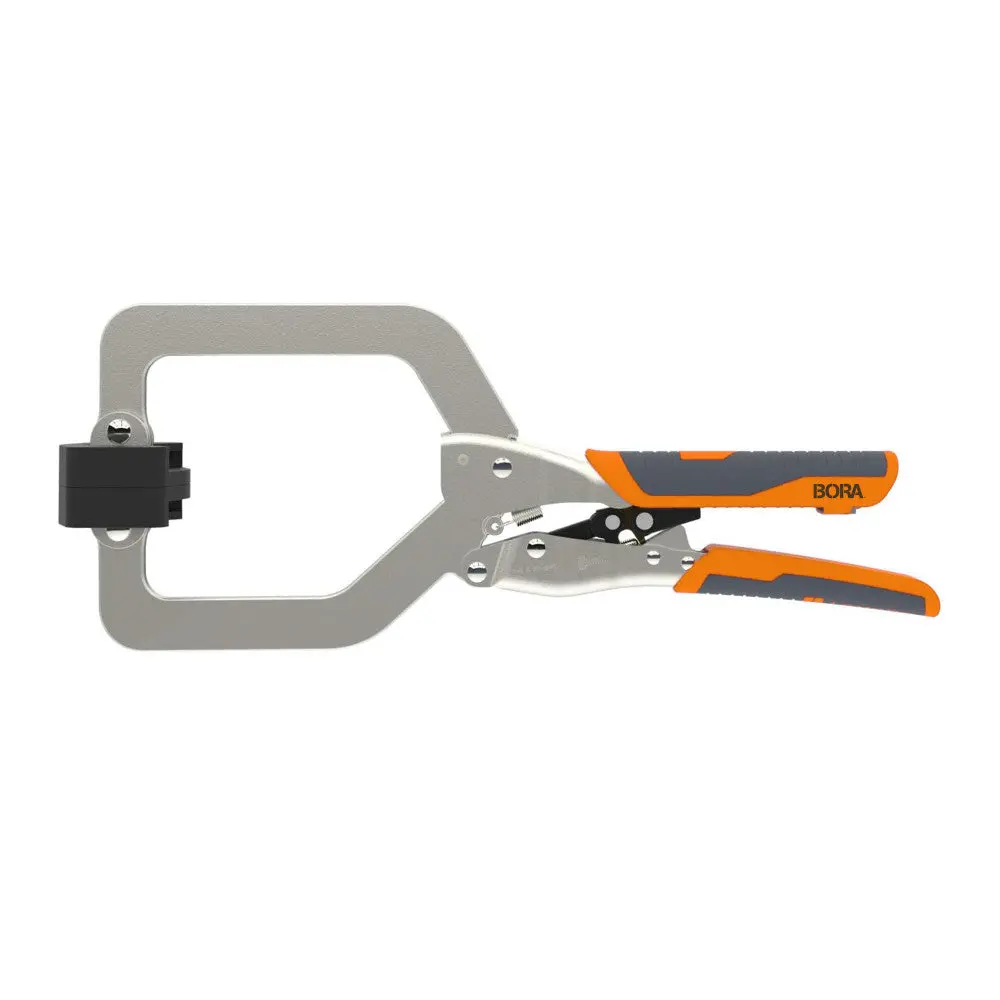 Bora Br-G060202 Auto Adjust 3 Inches Face Clamp 1