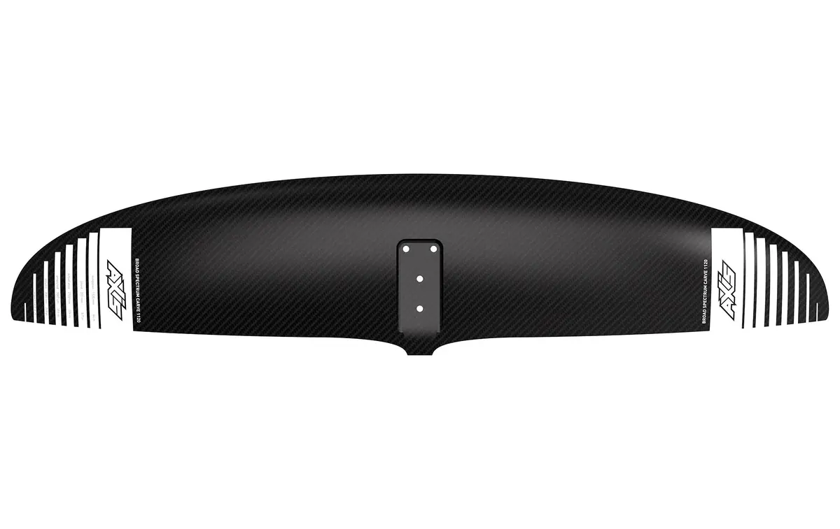 Axis Foil Bsc Carbon Front Wing 1