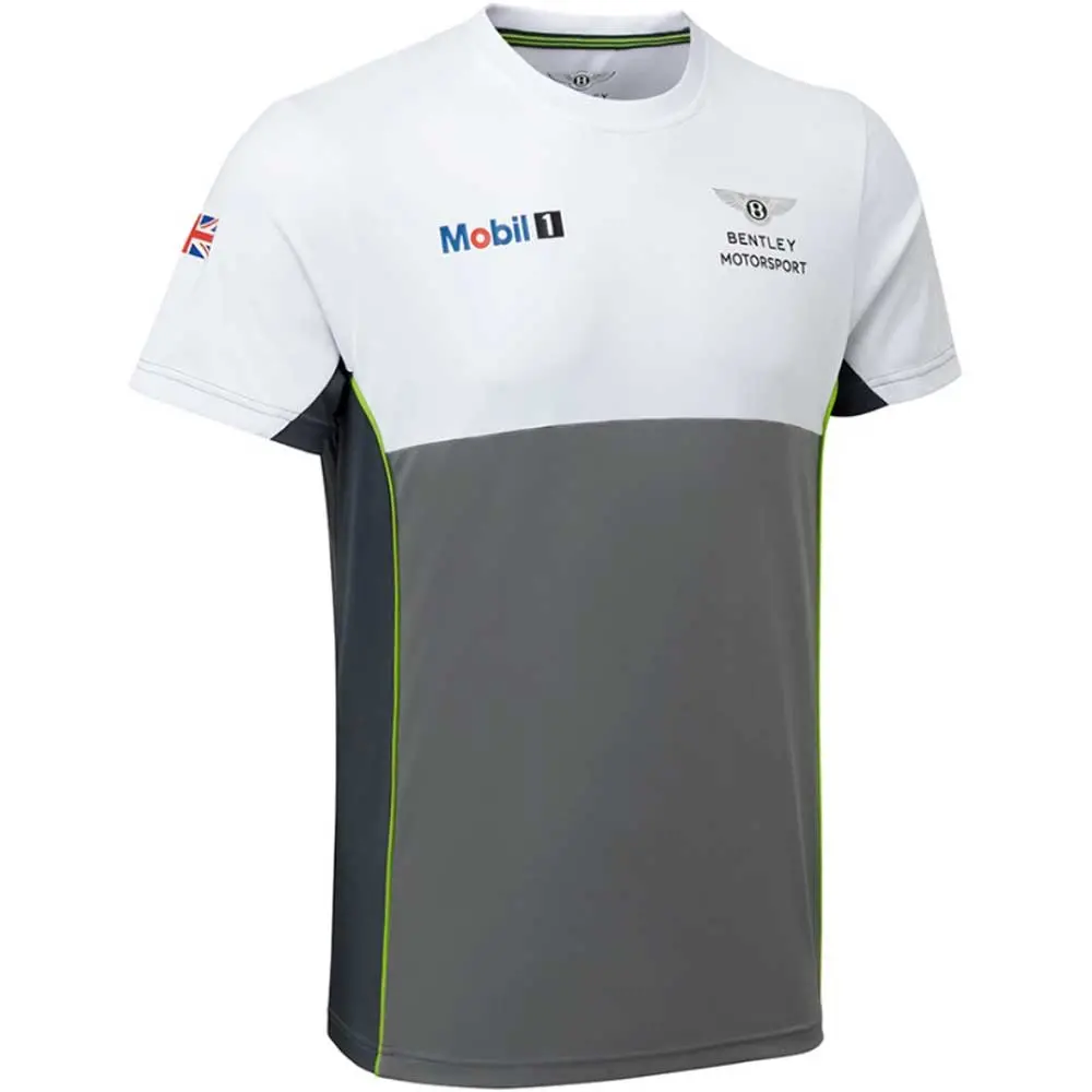 Bentley Motorsport Team Tee Shirt 1