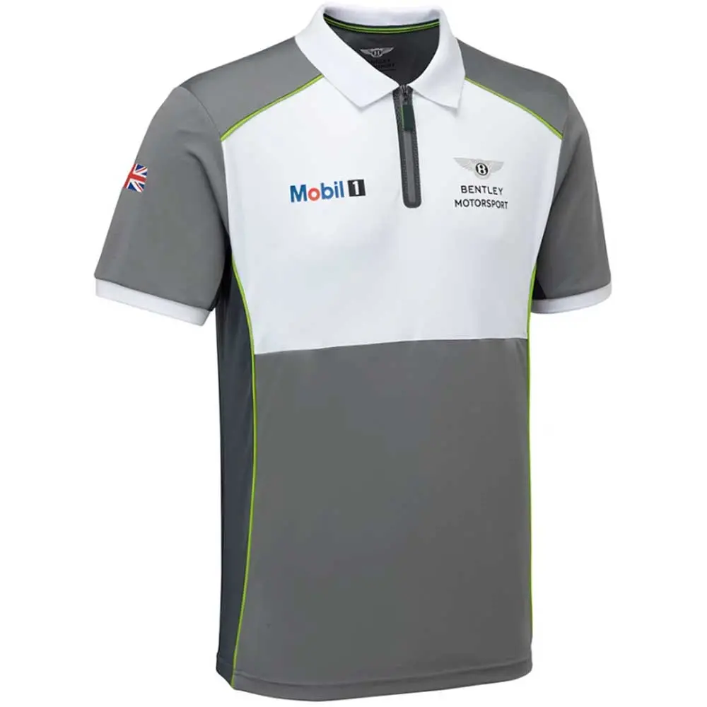 Bentley Motorsport Team Polo Shirt 1