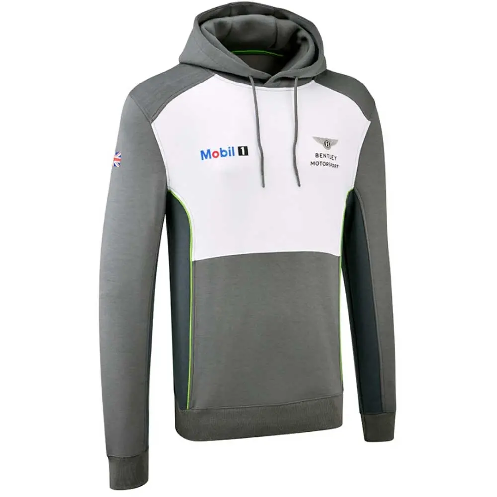 Bentley Motorsport Team Hoodie 1
