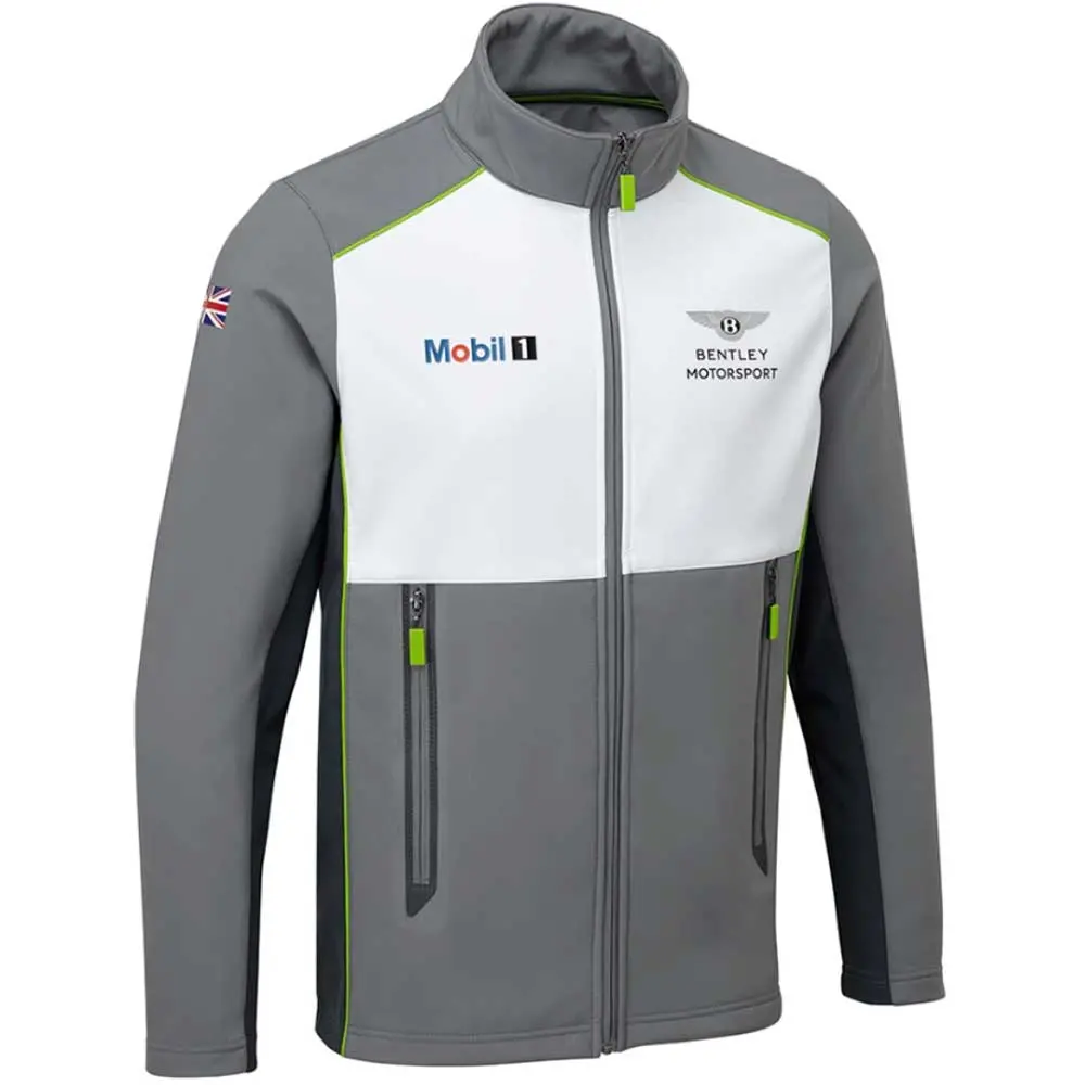 Bentley Motorsport Team Softshell Jacket 1