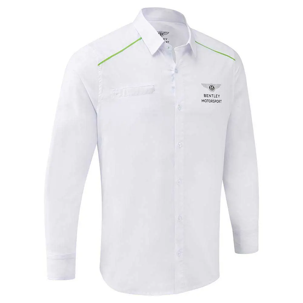 Bentley Motorsport Team Crew Shirt 1