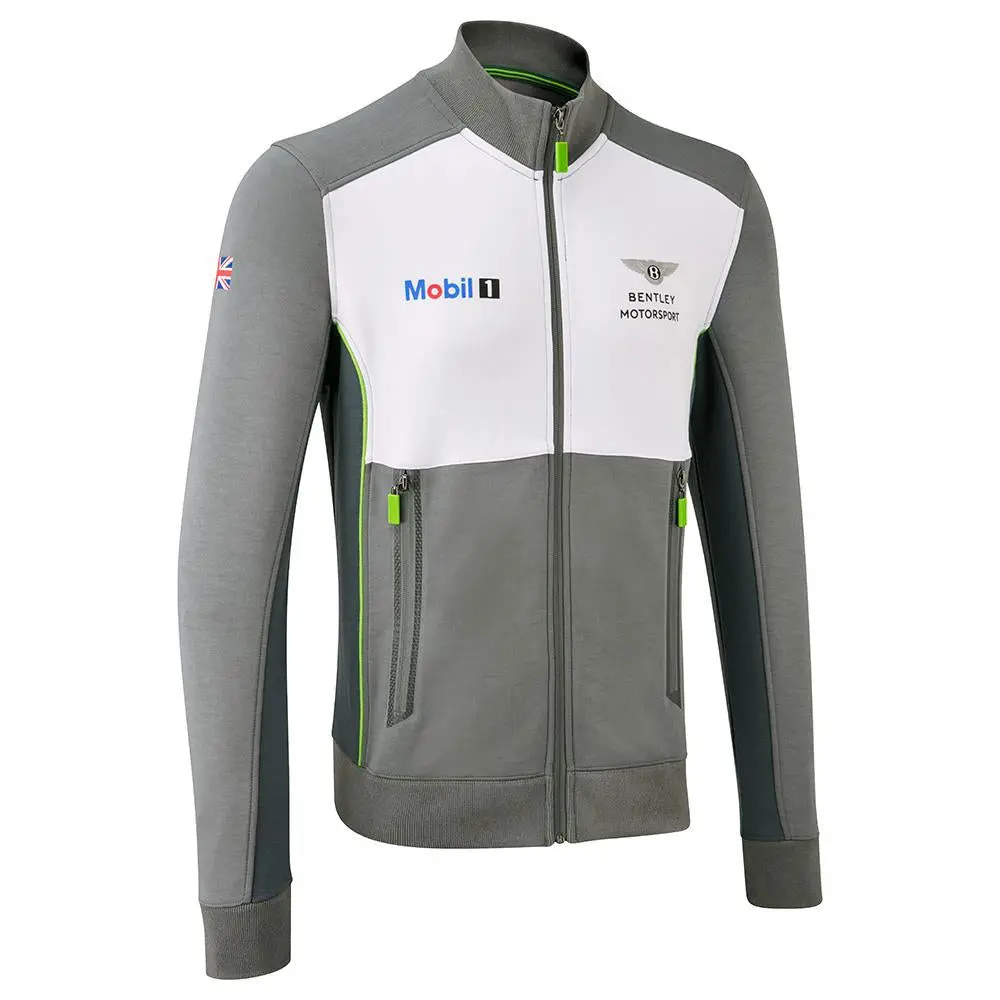 Bentley Motorsport Team Zip Sweatshirt 1