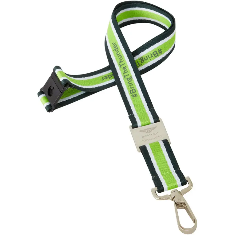 Bentley Motorsport Lanyard 1