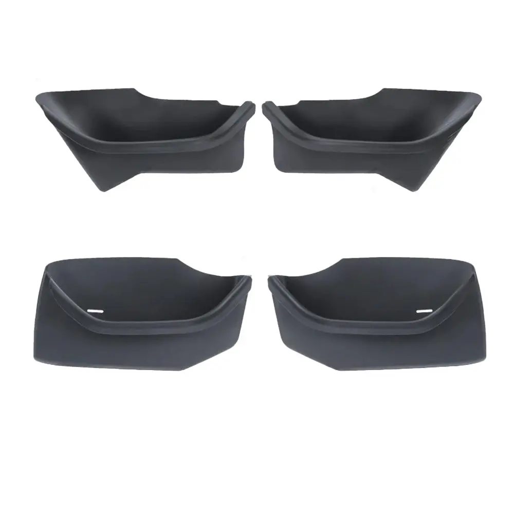 Silicone & Tpe Door Slot Storage Box For 2024+ Model 3 Highland 1