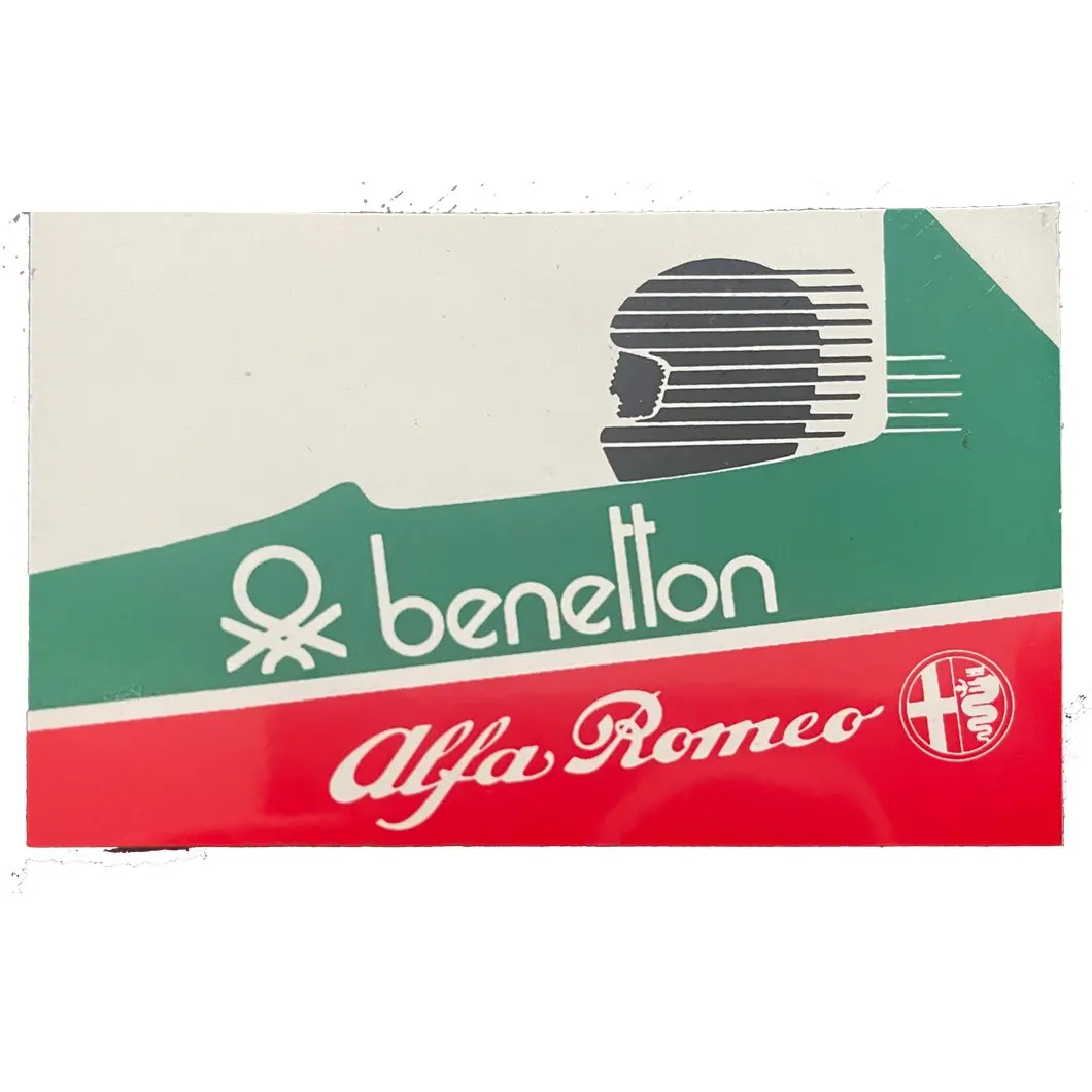 Benetton Alfa Romeo 1