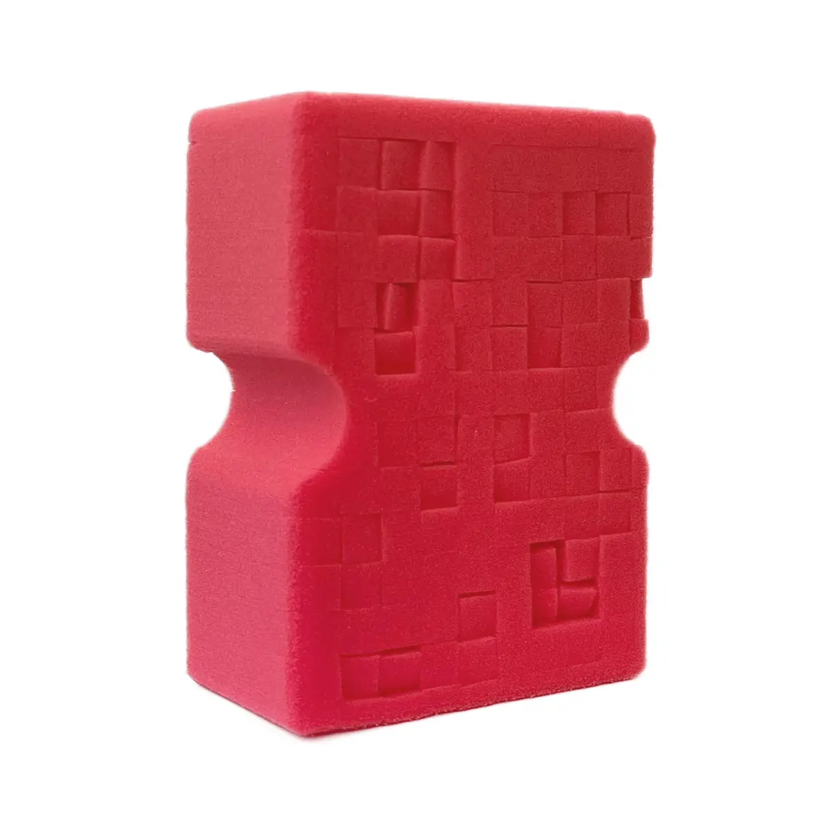 The Big Red Sponge 1