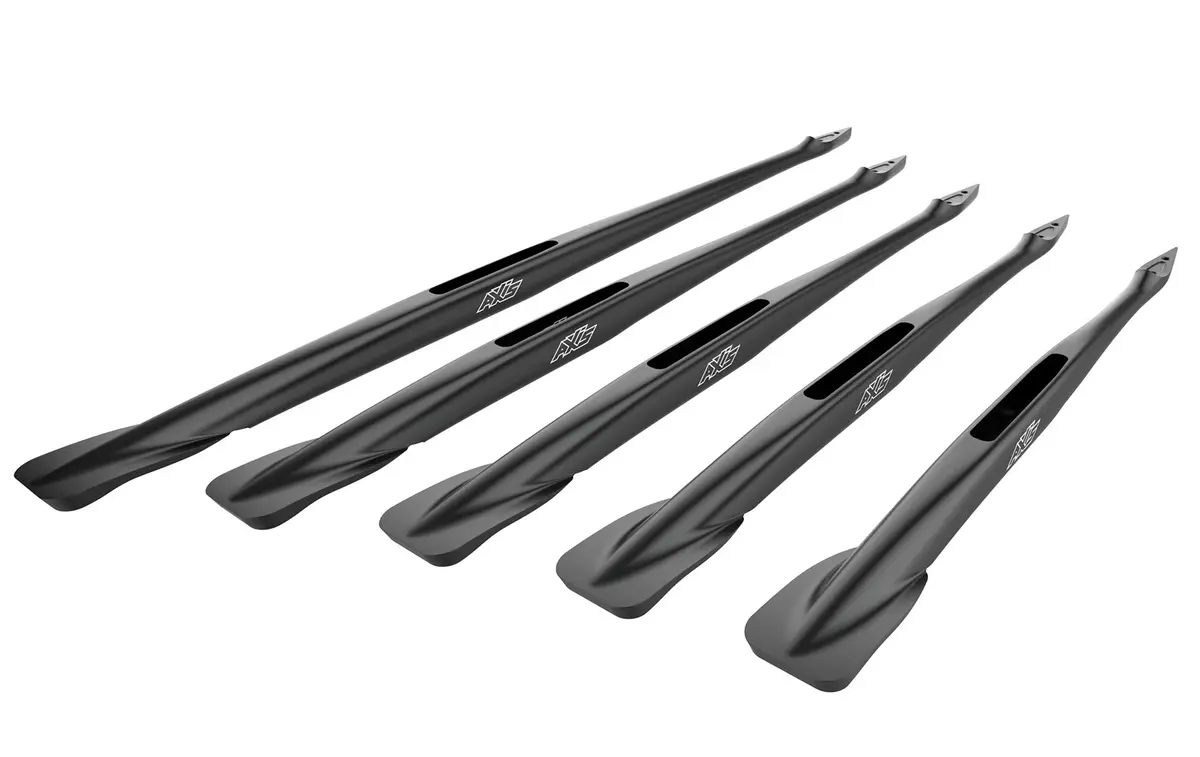 Axis Foil Black Fuselages 1