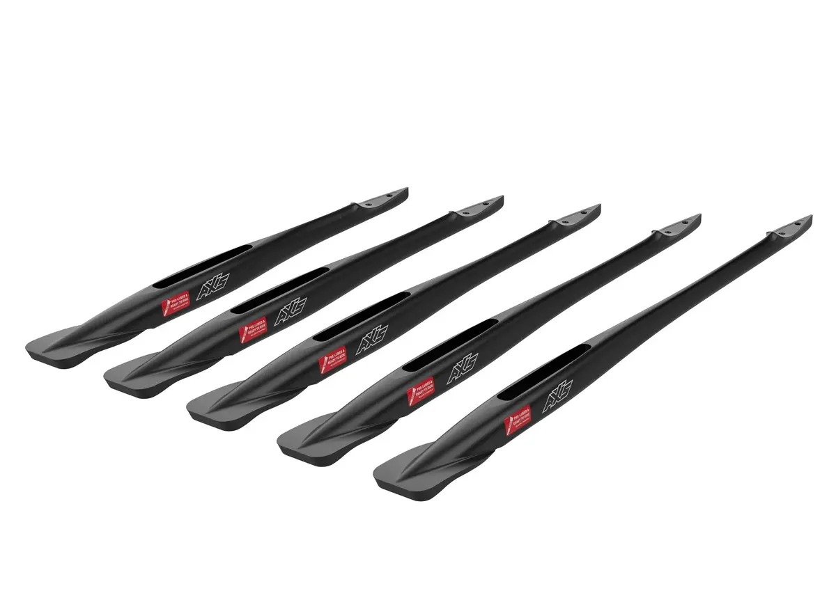 Axis Foil Black Advance+ Fuselages 1