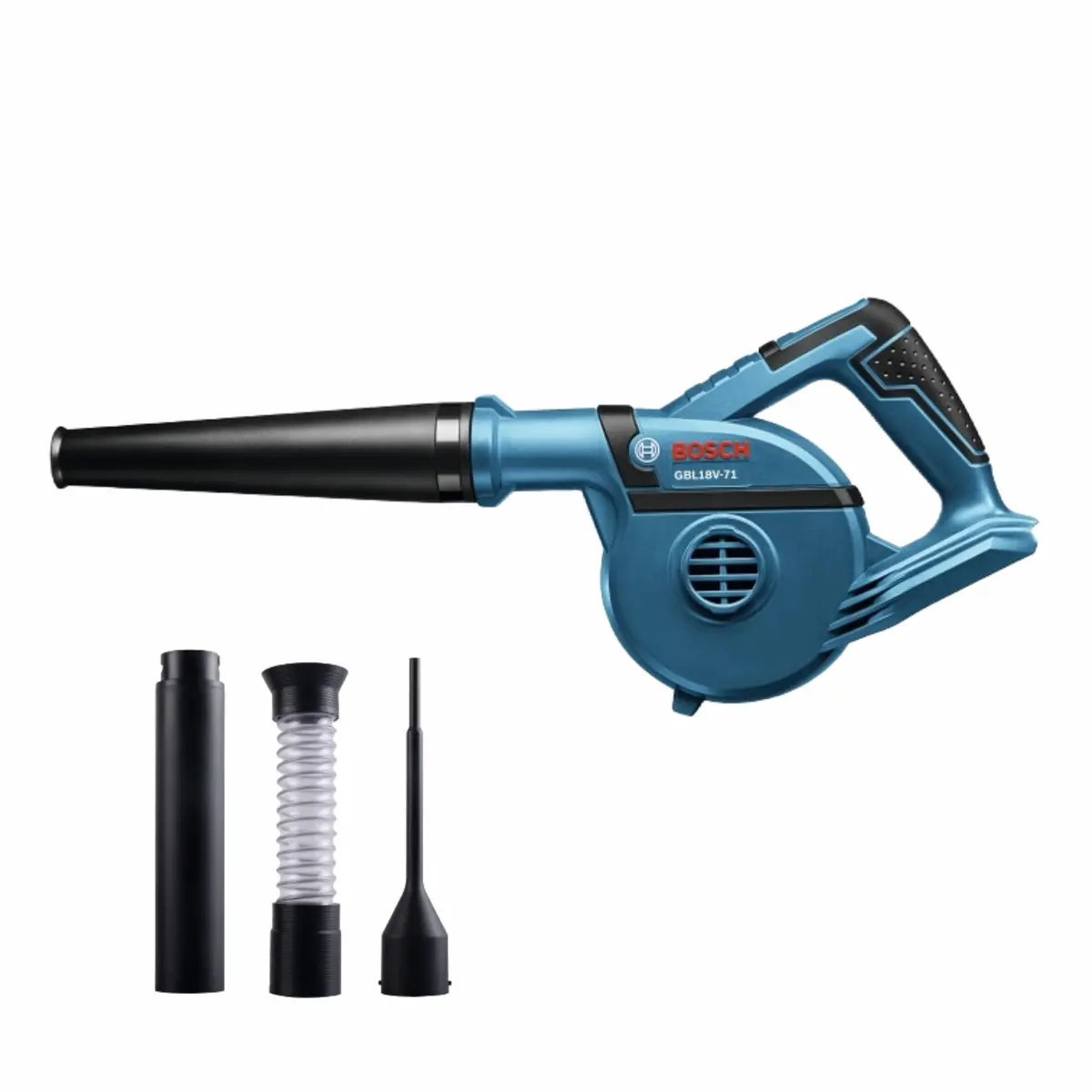 Bosch Gbl18v-71N 18-Volt Lithium-Ion Cordless Blower (Tool Only) 1