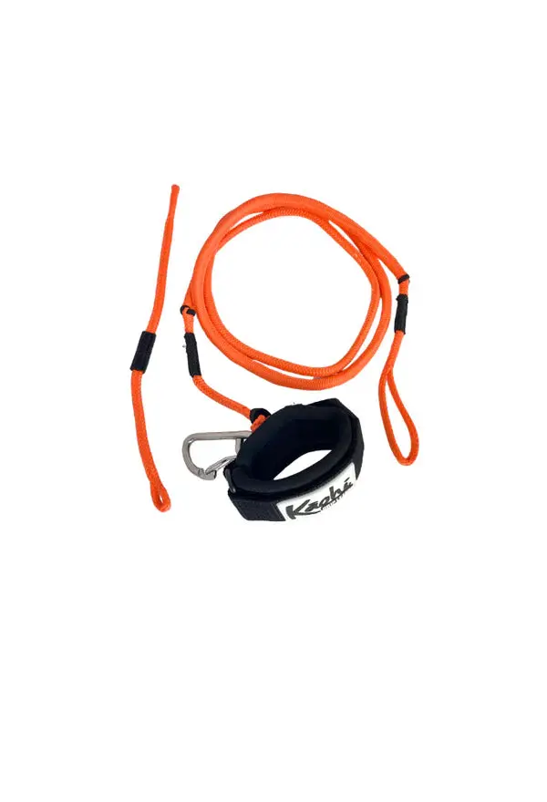 Kāohi Bungee Style Wing Foil Leash 1