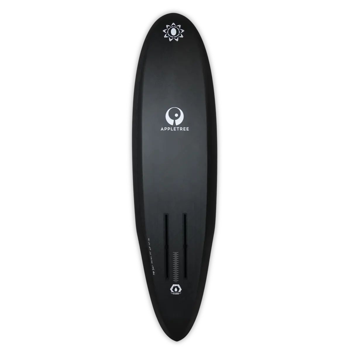 Appletree X Glenn Pang/Majek Burner Prone Foil Boards 1