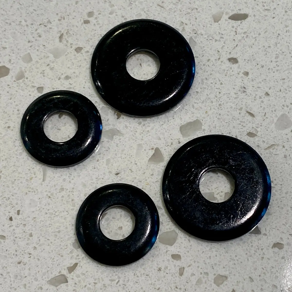 Cup Washers For Trucks (Set Of 4) 1
