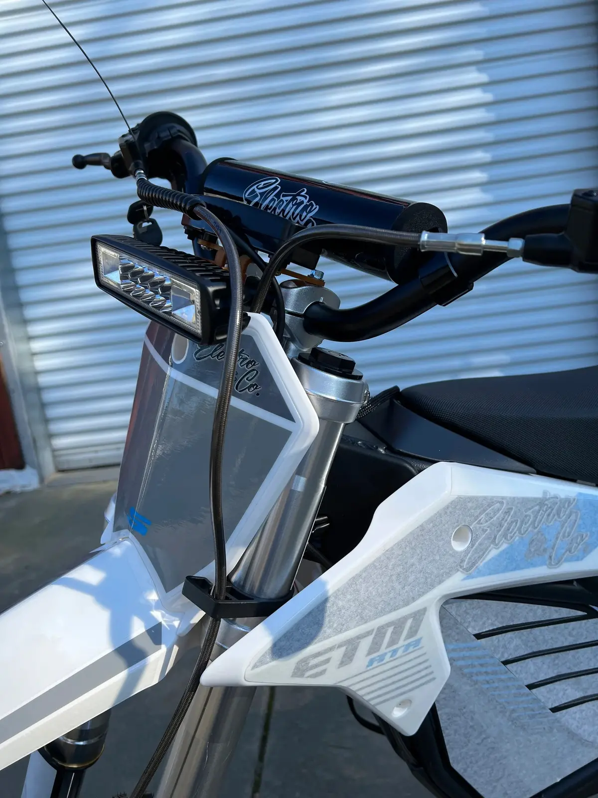 Etm Rtr Headlight Kit 1