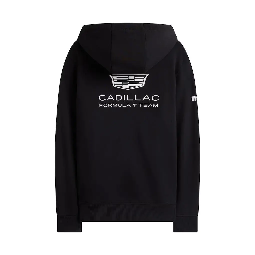 Cadillac F1 Racing Team Hoodie Black 3