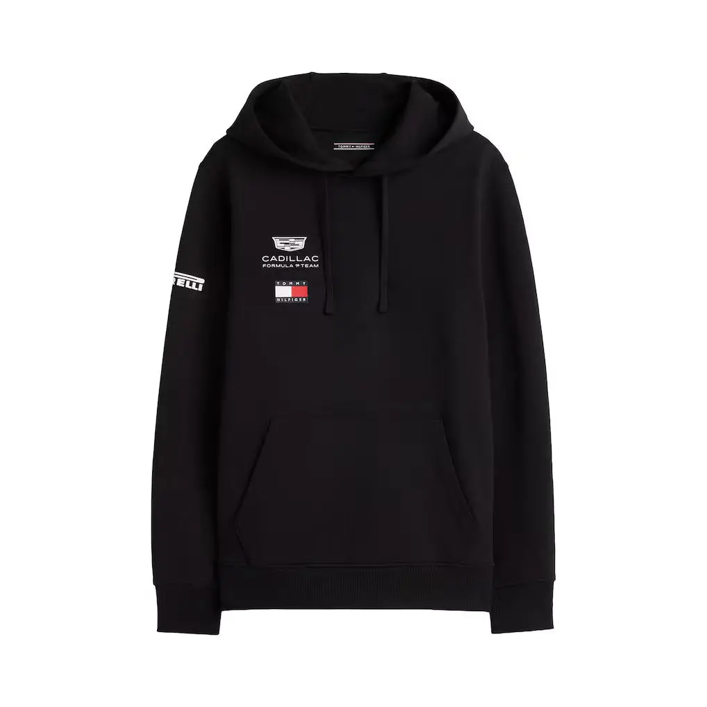 Cadillac F1 Racing Team Hoodie Black 1