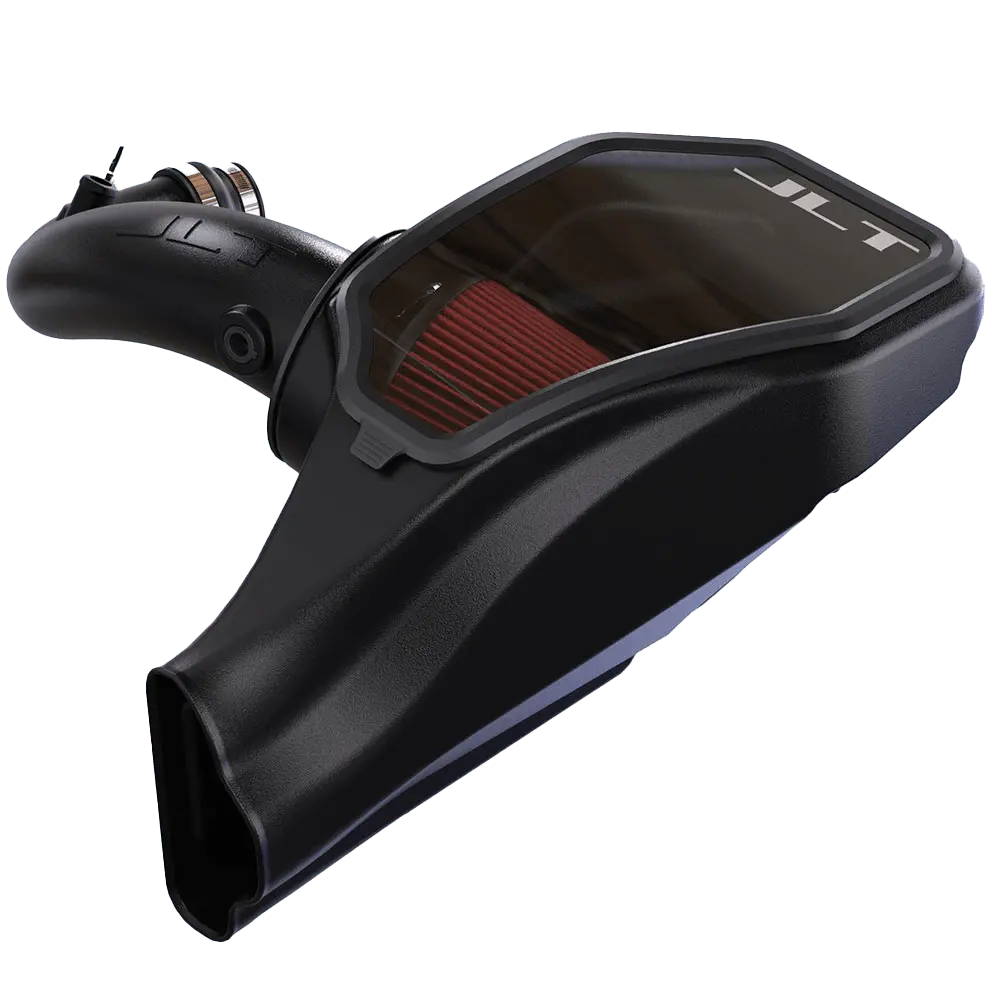 Jlt Cold Air Intake With Snap-In Lid For 2015-22 Ford Mustang Ecoboost 2.3L Turbo - No Tune Required 1