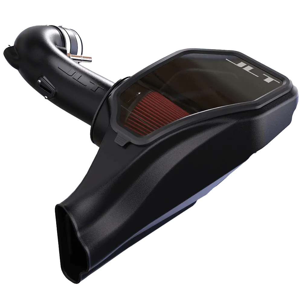 Jlt Cold Air Intake With Snap-In Lid For 2018-2023 Ford Mustang Gt 5.0L - No Tune Required 1