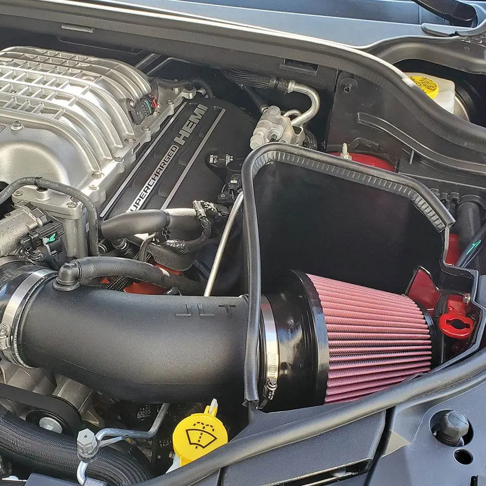 Jlt Cold Air Intake For 2021-2025 Dodge Durango Hellcat 1
