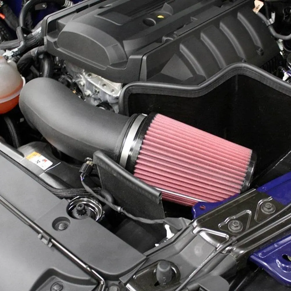 Jlt Cold Air Intake For 2021-2023 Mustang Ecoboost - No Tune Required 1
