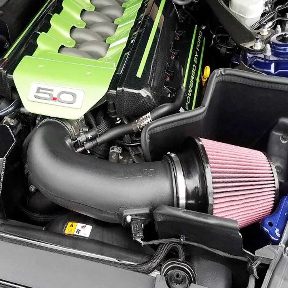 Jlt Cold Air Intake For 2015-2017 Mustang Gt 5.0L 1