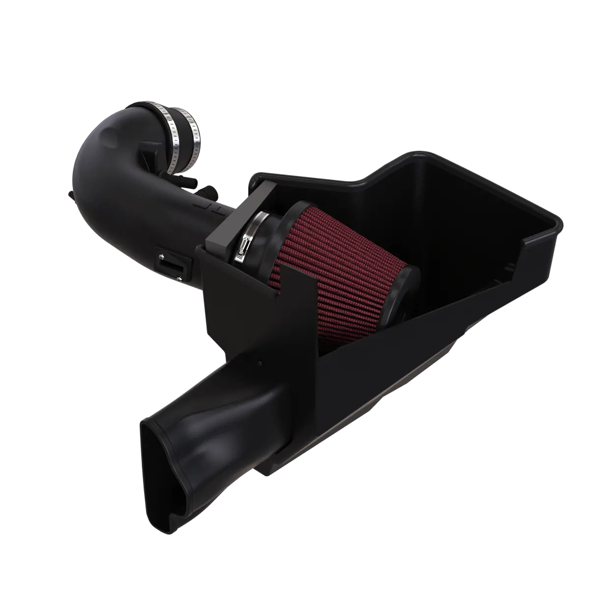 Jlt Cold Air Intake For 2018-2023 Mustang Gt - Tune Required 1