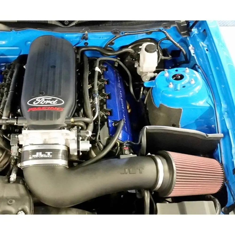Jlt Cold Air Intake For 2011-2014 Mustang Gt Cobra Jet 5.0 1