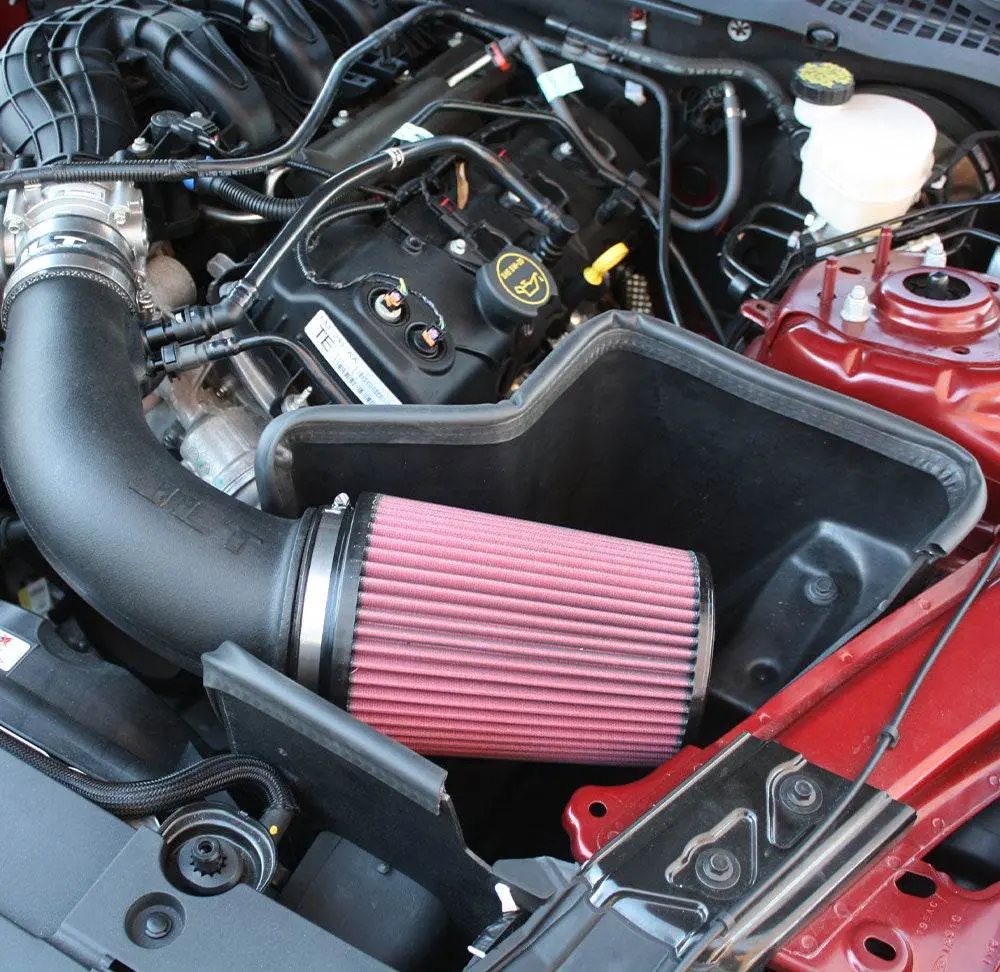 Jlt Cold Air Intake For 2015-2017 Mustang V6 1