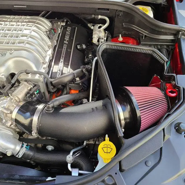 Jlt Cold Air Intake 2021 Jeep Trackhawk 1