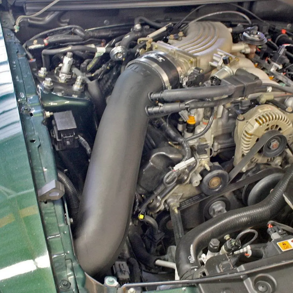 Jlt Cold Air Intake For 2001 Bullitt 1