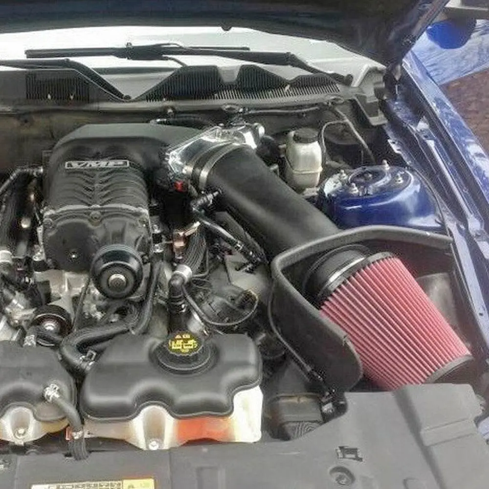 Jlt Big Air Intake For 2011-2014 Gt With Roush/Whipple/Frpp S/C 1