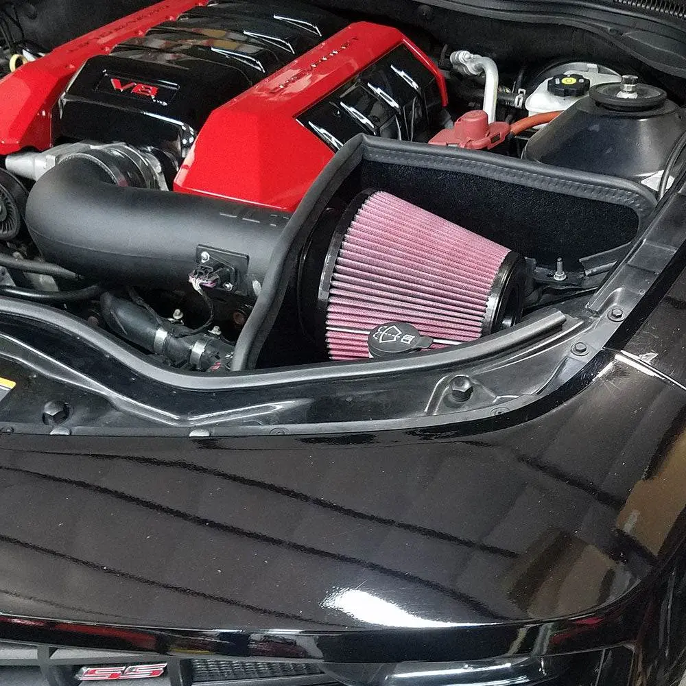 Jlt Cold Air Intake For 2010-2015 Camaro Ss 6.2L 1