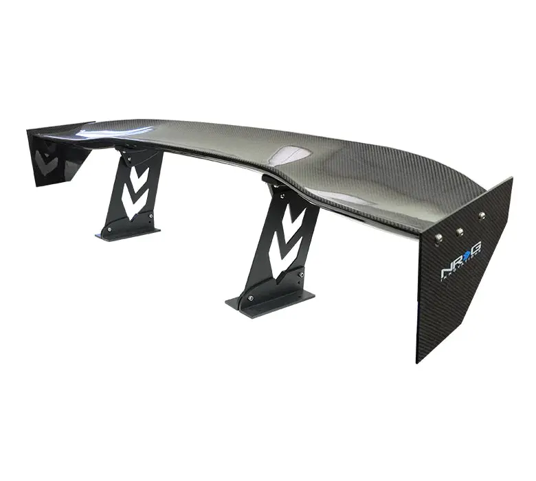 Nrg Carbon Fiber Wing 59" Bulk 1