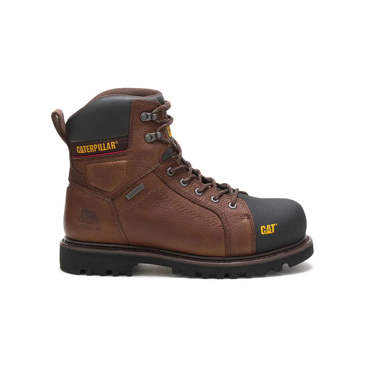 Cat Control 6" Waterproof Tx Composite Toe Csa Work Boot 1