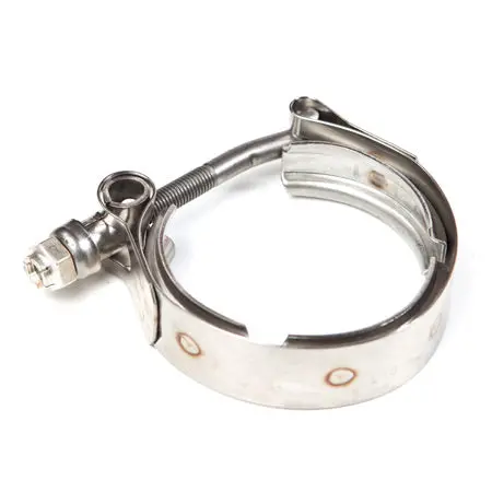 Clamp, Full Band Style, For Tial Mvr (V44 / 44Mm) Inlet (Manifold Side) 1