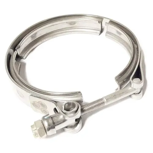 Clamp, Stainless, Manifold Side, G-Series G40 G42 G45 Vband Housing Turbine Entry/Inlet 1