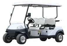 Cx Series 4 Seater Golf Cart With Ce 1