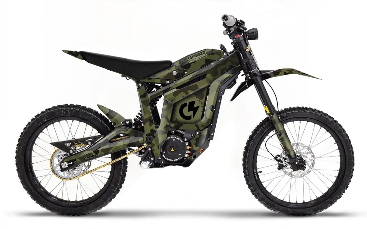 Talaria Sting - Camo 2