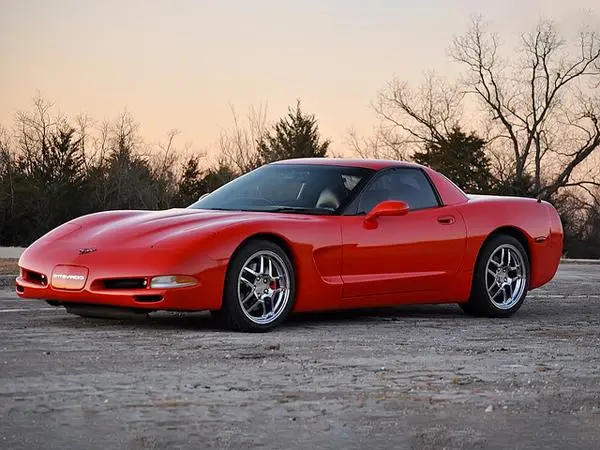 Upp C5 Corvette Twin Turbo Kit 1