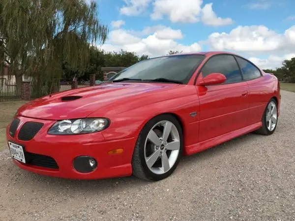 Upp 04-06 Gto Twin Turbo Kit R2.0 1