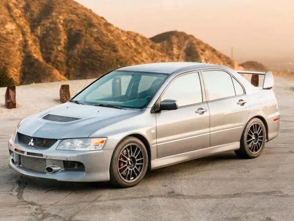 Upp Evo Viii/Ix Turbo Kit 1