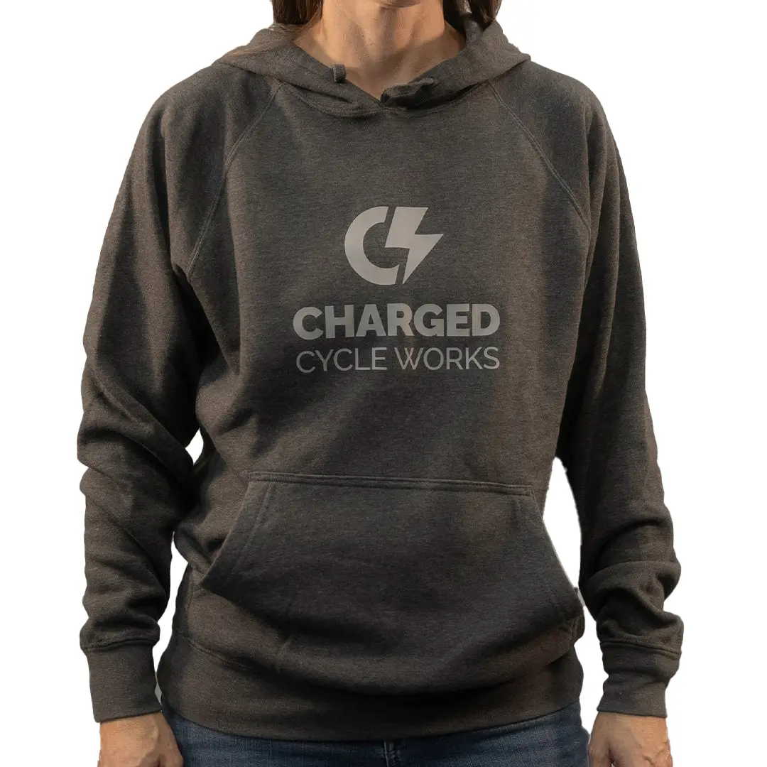 Charged - Plush Hoodies 6