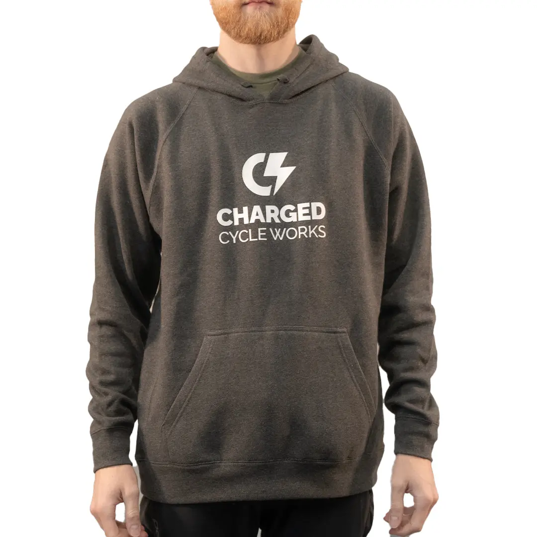 Charged - Plush Hoodies 7