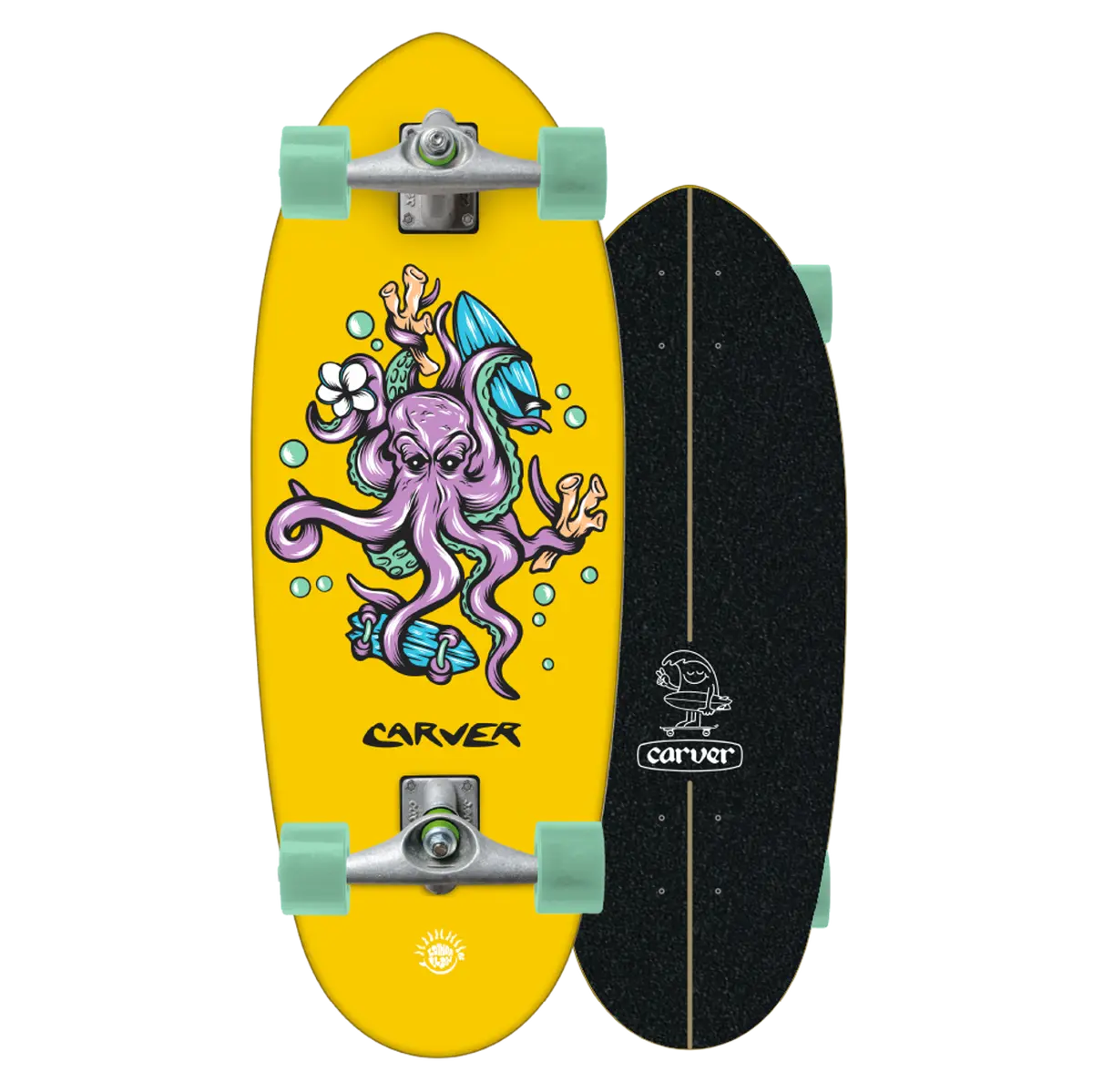 Carver Octo Goner Mini 1