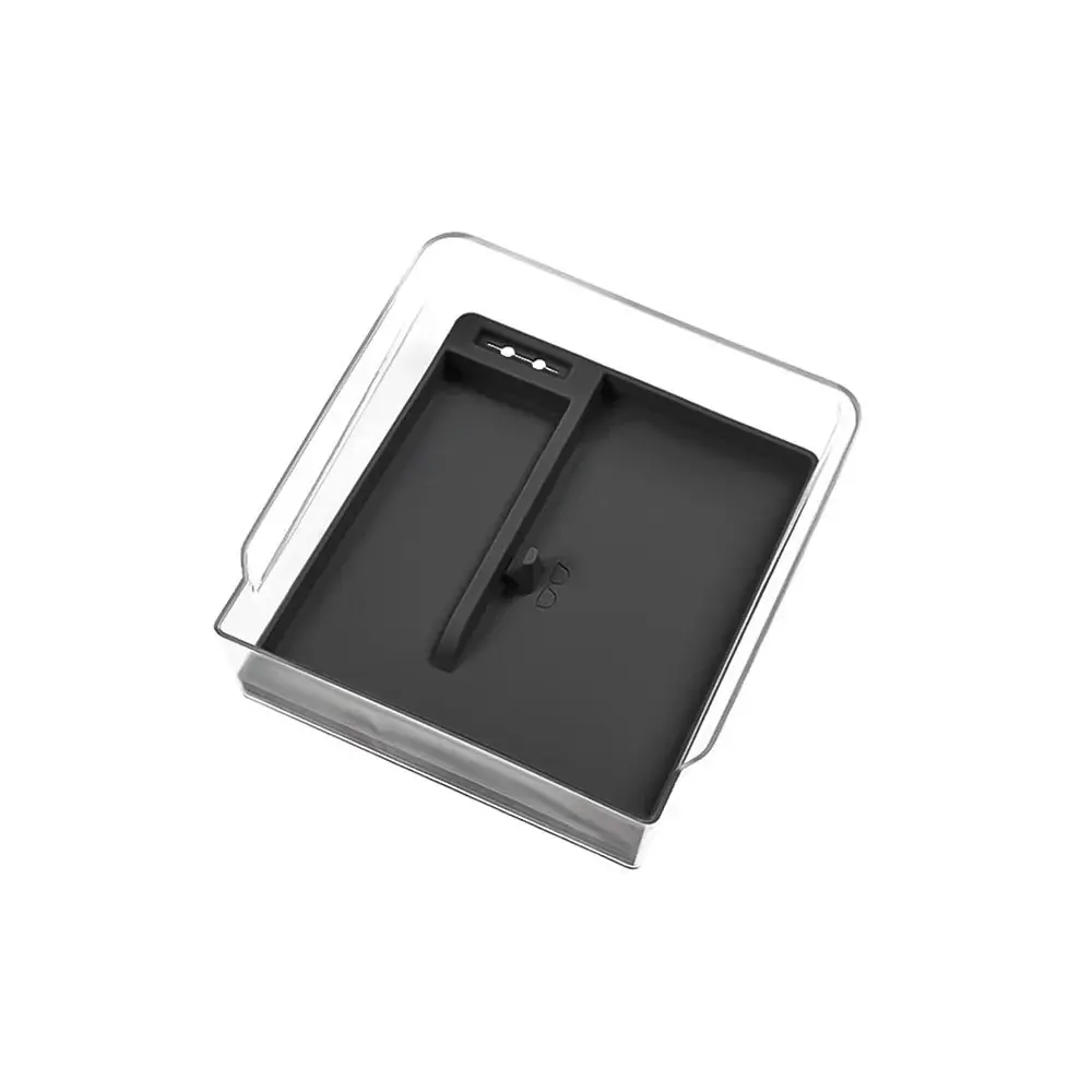 Center Console Storage Box Organizer For Tesla Model Y Juniper 2025+ 2
